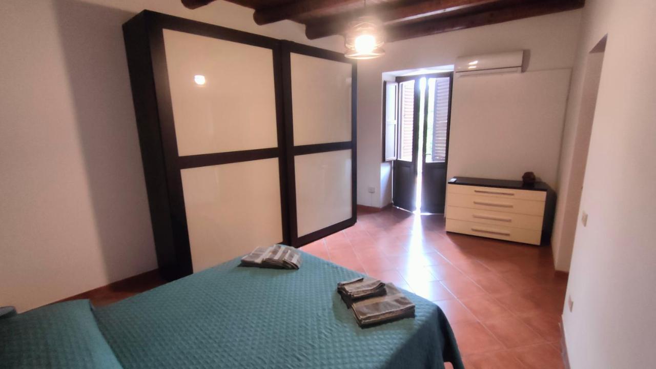 Vicolo Del Vento Casa Ponente Apartamento Palermo Exterior foto