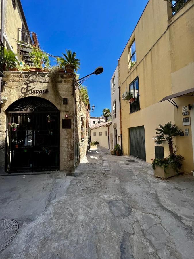 Vicolo Del Vento Casa Ponente Apartamento Palermo Exterior foto