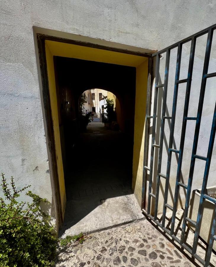Vicolo Del Vento Casa Ponente Apartamento Palermo Exterior foto