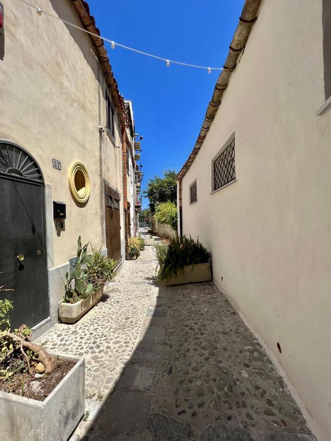 Vicolo Del Vento Casa Ponente Apartamento Palermo Exterior foto