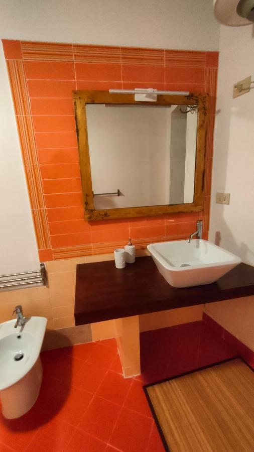 Vicolo Del Vento Casa Ponente Apartamento Palermo Exterior foto